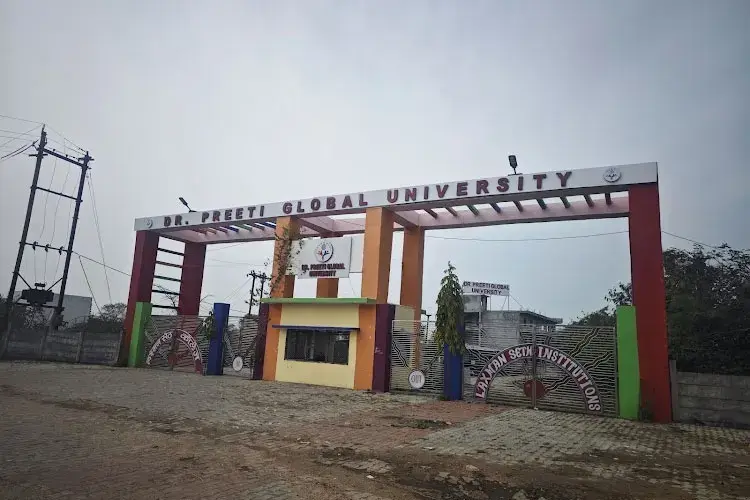 Dr. Preeti Global University, Shivpuri