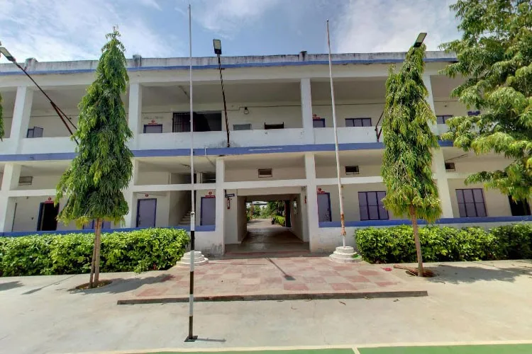 Dr. R.K. Shanmugam College of Arts and Science, Villupuram