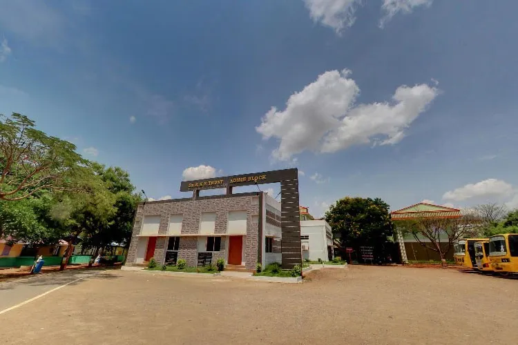 Dr. R.K. Shanmugam College of Arts and Science, Villupuram