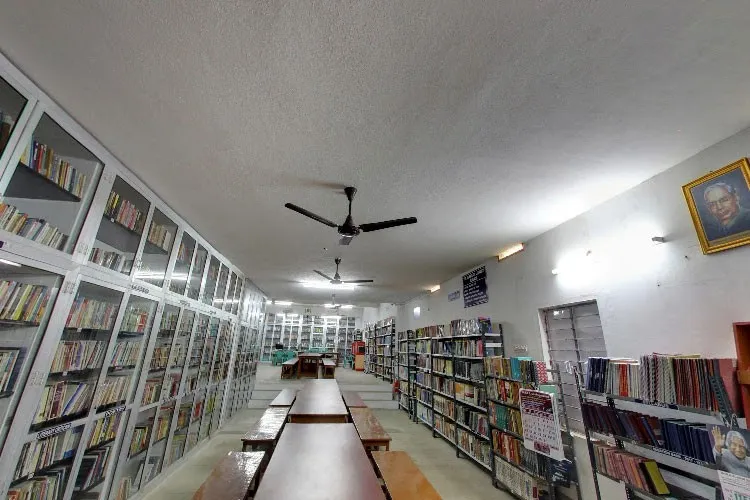 Dr. R.K. Shanmugam College of Arts and Science, Villupuram