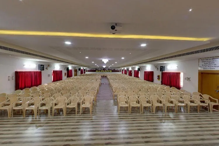 Dr. R.K. Shanmugam College of Arts and Science, Villupuram