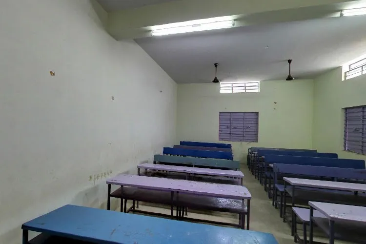 Dr. R.K. Shanmugam College of Arts and Science, Villupuram