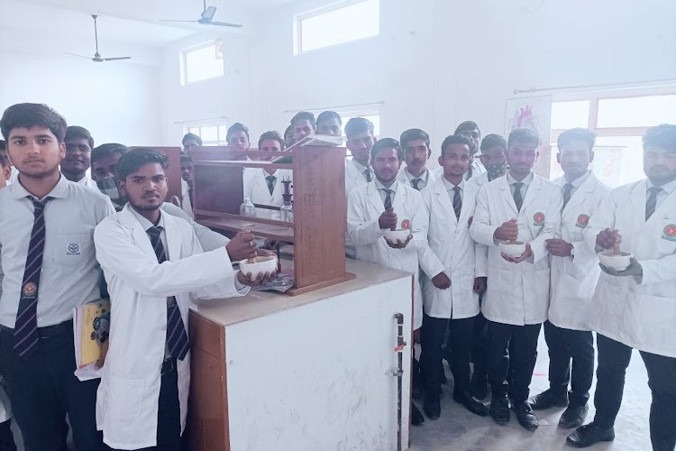 Dr. R.M.L Institute of Pharmacy, Shahjahanpur