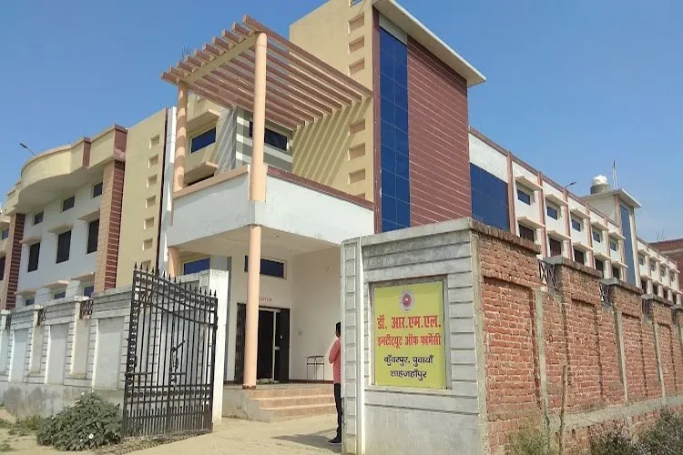 Dr. R.M.L Institute of Pharmacy, Shahjahanpur