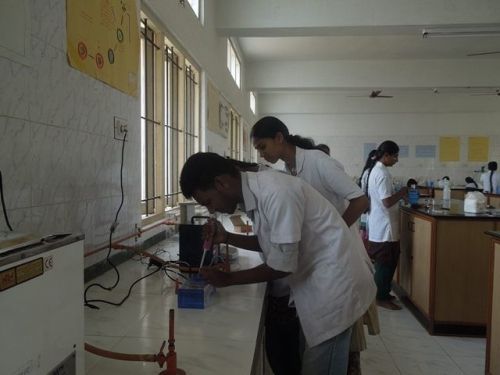 Dr. R. V. Arts and Science College, Coimbatore