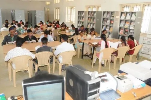 Dr. R. V. Arts and Science College, Coimbatore