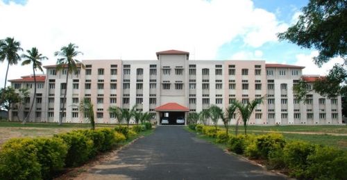 Dr. R. V. Arts and Science College, Coimbatore