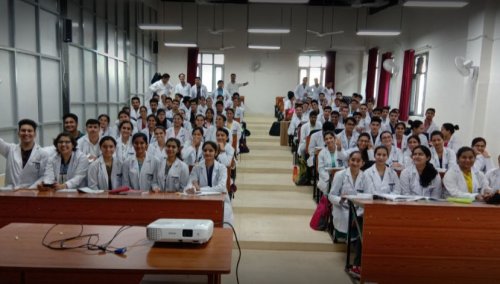 Dr. Radhakrishnan Govt. Medical College, Hamirpur