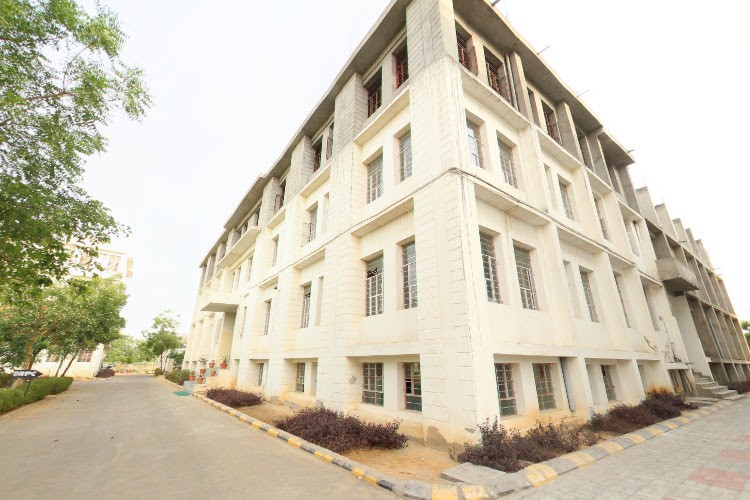 Dr Radhakrishnan Institute of Technology, Jaipur