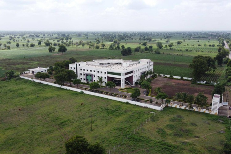 Dr. Rajendra Gode College of Pharmacy, Malkapur