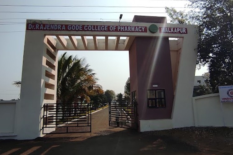 Dr. Rajendra Gode College of Pharmacy, Malkapur