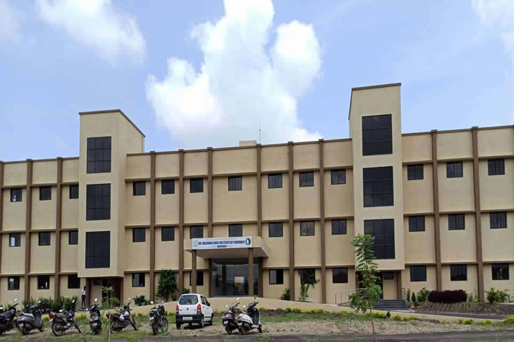 Dr. Rajendra Gode Institute of Pharmacy, Amravati