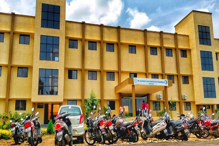 Dr. Rajendra Gode Institute of Pharmacy, Amravati