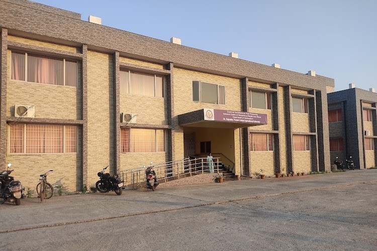 Dr. Rajendra Prasad Central Agricultural University, Samastipur