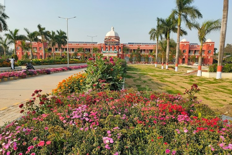 Dr. Rajendra Prasad Central Agricultural University, Samastipur