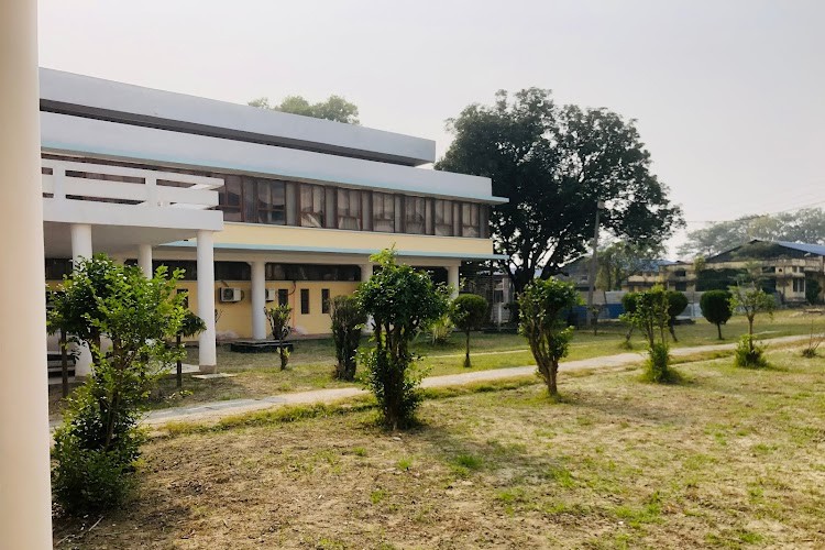 Dr. Rajendra Prasad Central Agricultural University, Samastipur