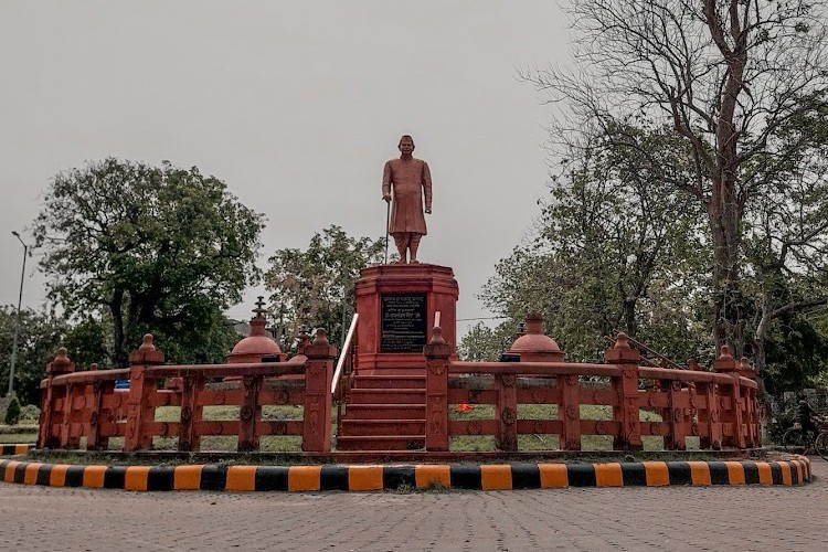 Dr. Rajendra Prasad Central Agricultural University, Samastipur