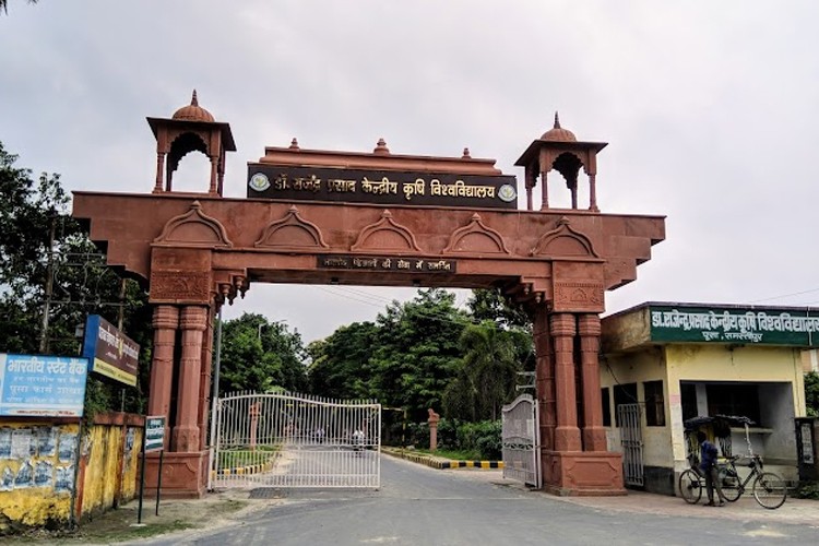 Dr. Rajendra Prasad Central Agricultural University, Samastipur