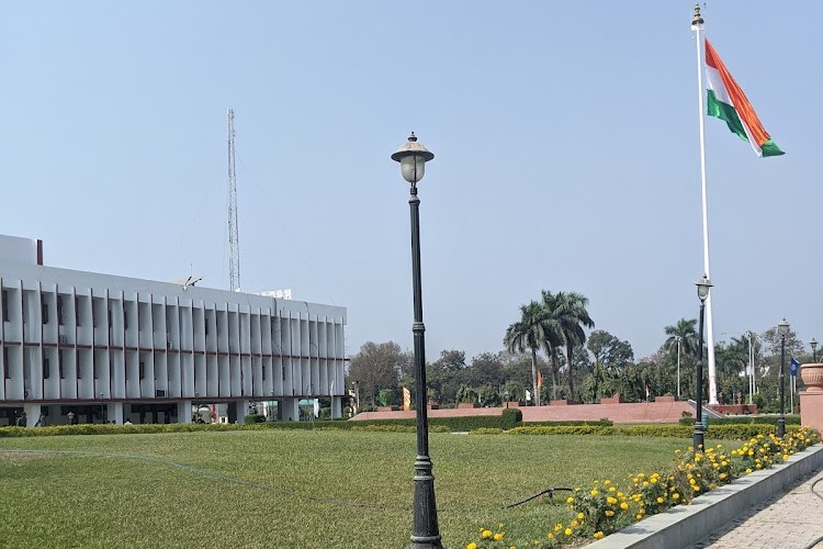 Dr. Rajendra Prasad Central Agricultural University, Samastipur