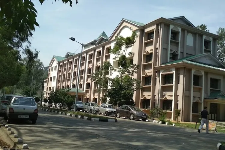 Dr Rajendra Prasad Government Medical College, Kangra