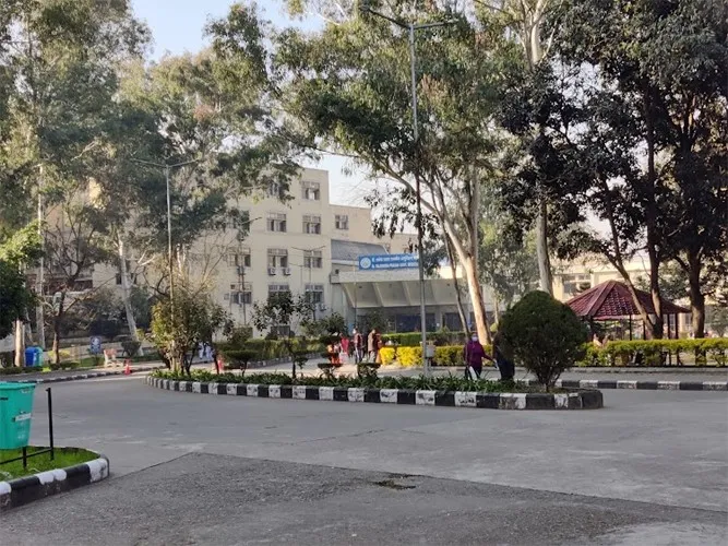 Dr Rajendra Prasad Government Medical College, Kangra