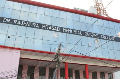 Dr. Rajendra Prasad Memorial Degree College, Lucknow