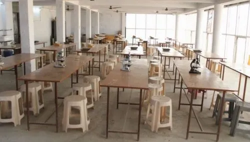 Dr. Rajendra Prasad Memorial Degree College, Lucknow