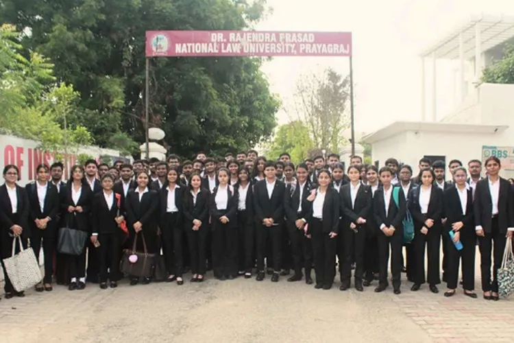 Dr. Rajendra Prasad National Law University, Prayagraj