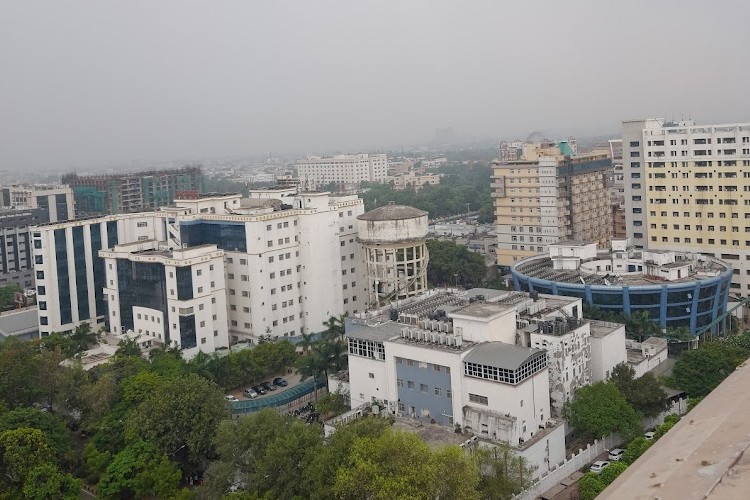 Dr. Ram Manohar Lohia Institute of Medical Sciences, Lucknow