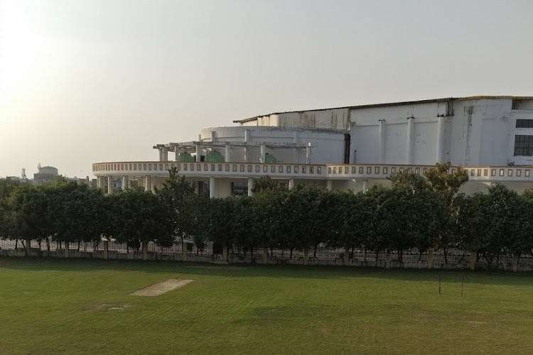 Dr. Ram Manohar Lohiya National Law University, Lucknow