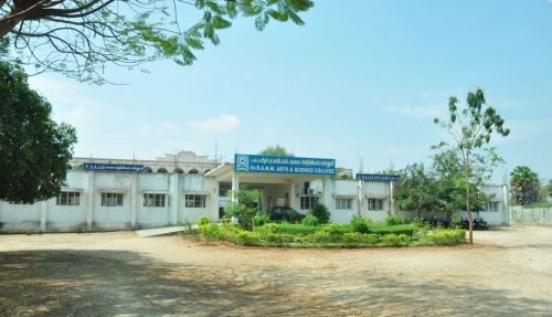 Dr. R.A.N.M Arts and Science College Rangampalayam, Erode