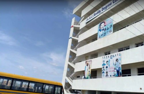 Dr. R.C. Reddy Degree College, Tirupati