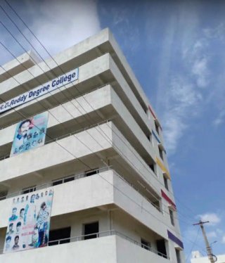 Dr. R.C. Reddy Degree College, Tirupati