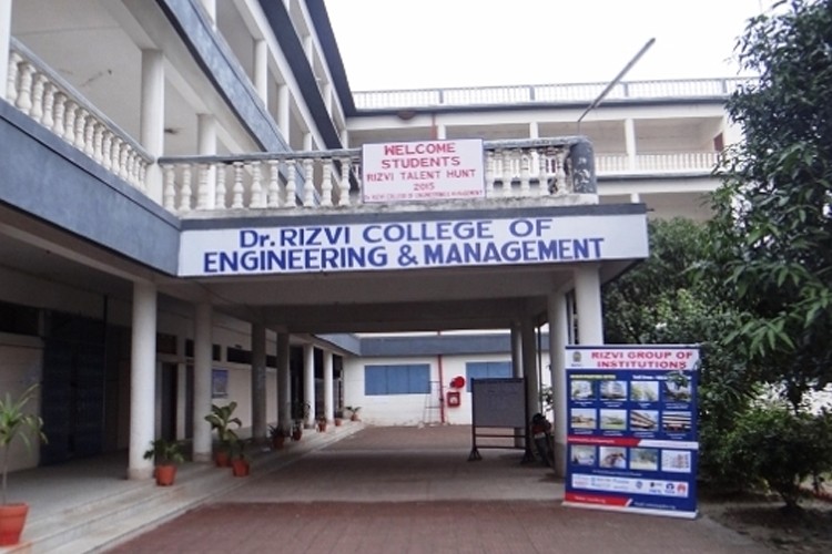 Dr. Rizvi College of Engineering, Kaushambi