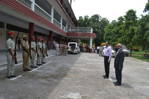 Dr Rizvi College of Law, Kaushambi