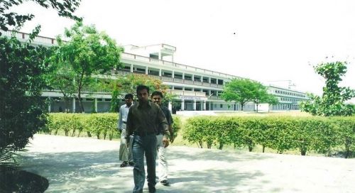 Dr Rizvi College of Law, Kaushambi