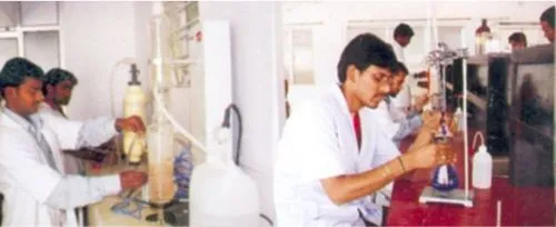 Dr S G Reddy College of BioTechnology, Bangalore