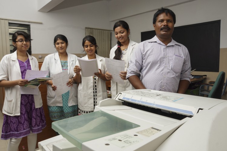 Dr. S.R. Chandrasekhar Institute of Speech and Hearing, Bangalore