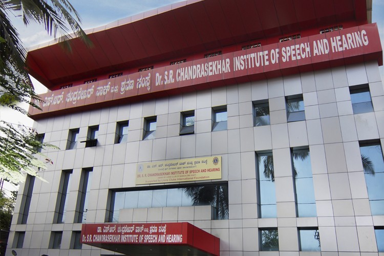 Dr. S.R. Chandrasekhar Institute of Speech and Hearing, Bangalore