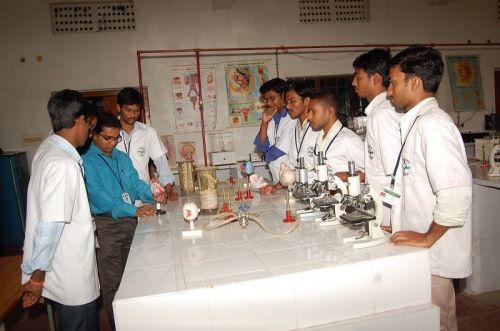 Dr Samuel George Institute of Engineering and Technology, Prakasam