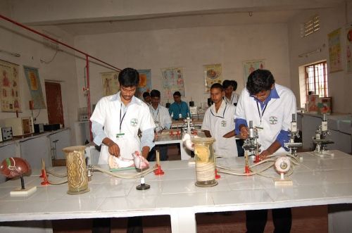 Dr Samuel George Institute of Engineering and Technology, Prakasam