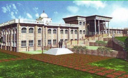 Dr Sarvepalli Radhakrishnan Rajasthan Ayurved University, Jodhpur