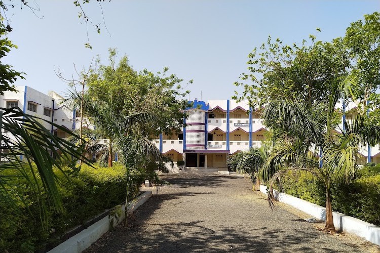 Dr. Sau Kamaltai Gawai Institute of Engineering and Technology, Amravati