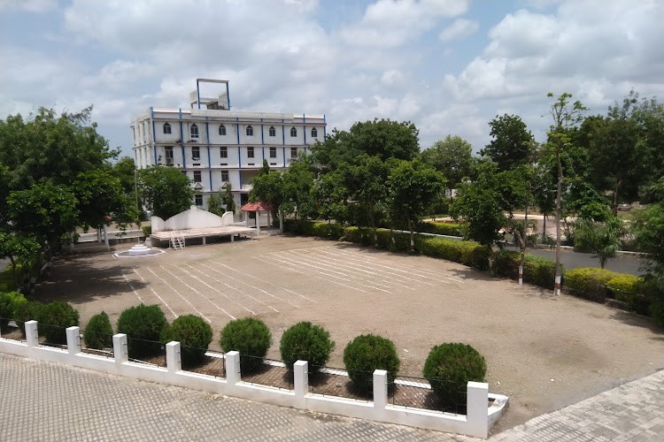 Dr. Sau Kamaltai Gawai Institute of Engineering and Technology, Amravati