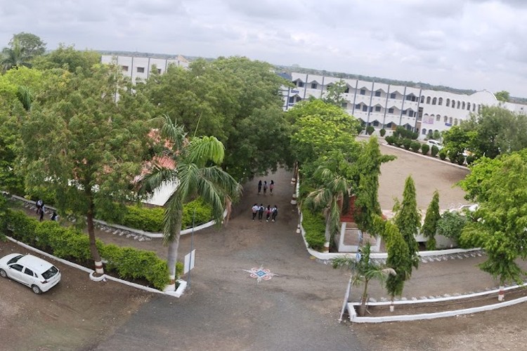 Dr. Sau Kamaltai Gawai Institute of Engineering and Technology, Amravati