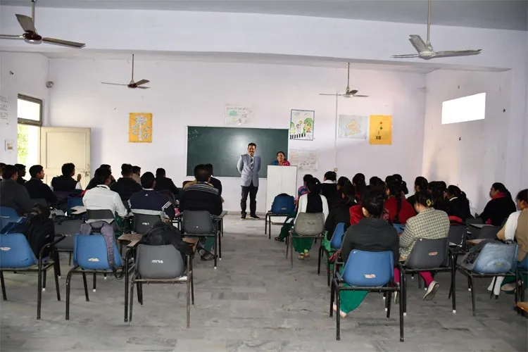 Dr Shadi Lal College of Education, Meerut