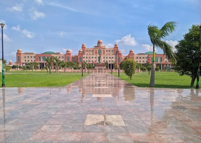 Dr. Shakuntala Misra National Rehabilitation University, Lucknow