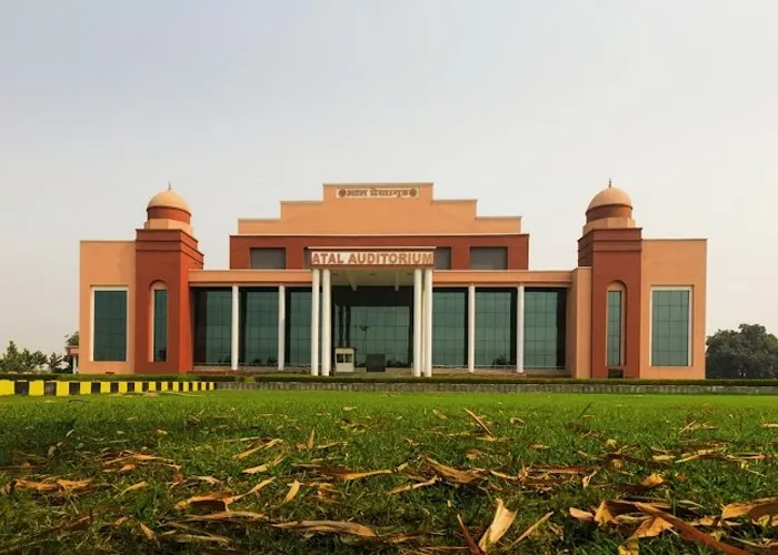 Dr. Shakuntala Misra National Rehabilitation University, Lucknow