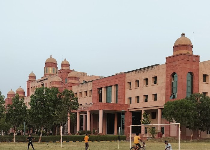 Dr. Shakuntala Misra National Rehabilitation University, Lucknow