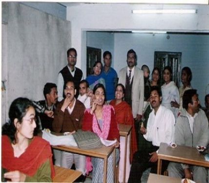 Dr Shankar Dayal Sharma Smriti Mahavidyalay, Bhopal